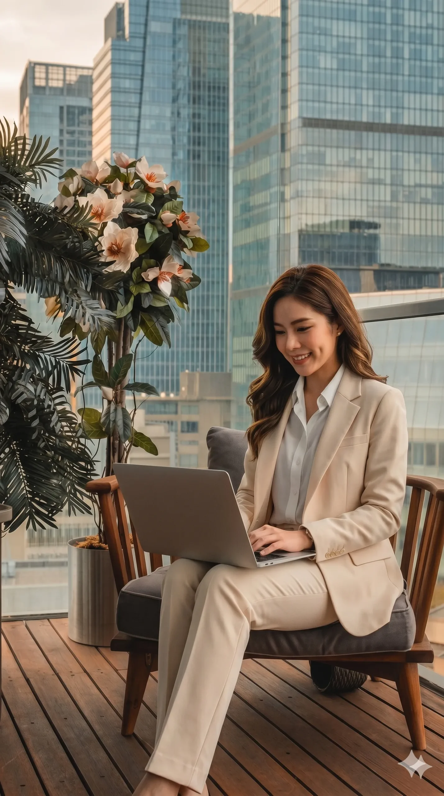 พราว Mallmerry รีวิวไอเทมจัดโต๊ะคอมและ Gadget ทำงาน